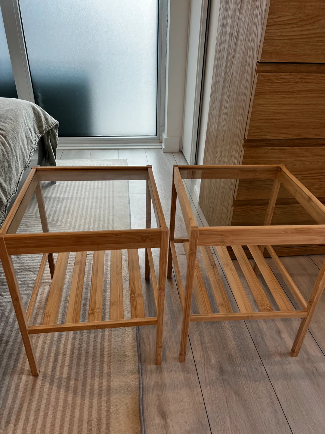 Pair of nightstands - photo 4