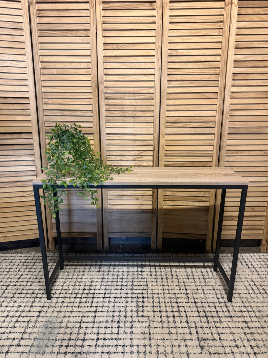 Console Table