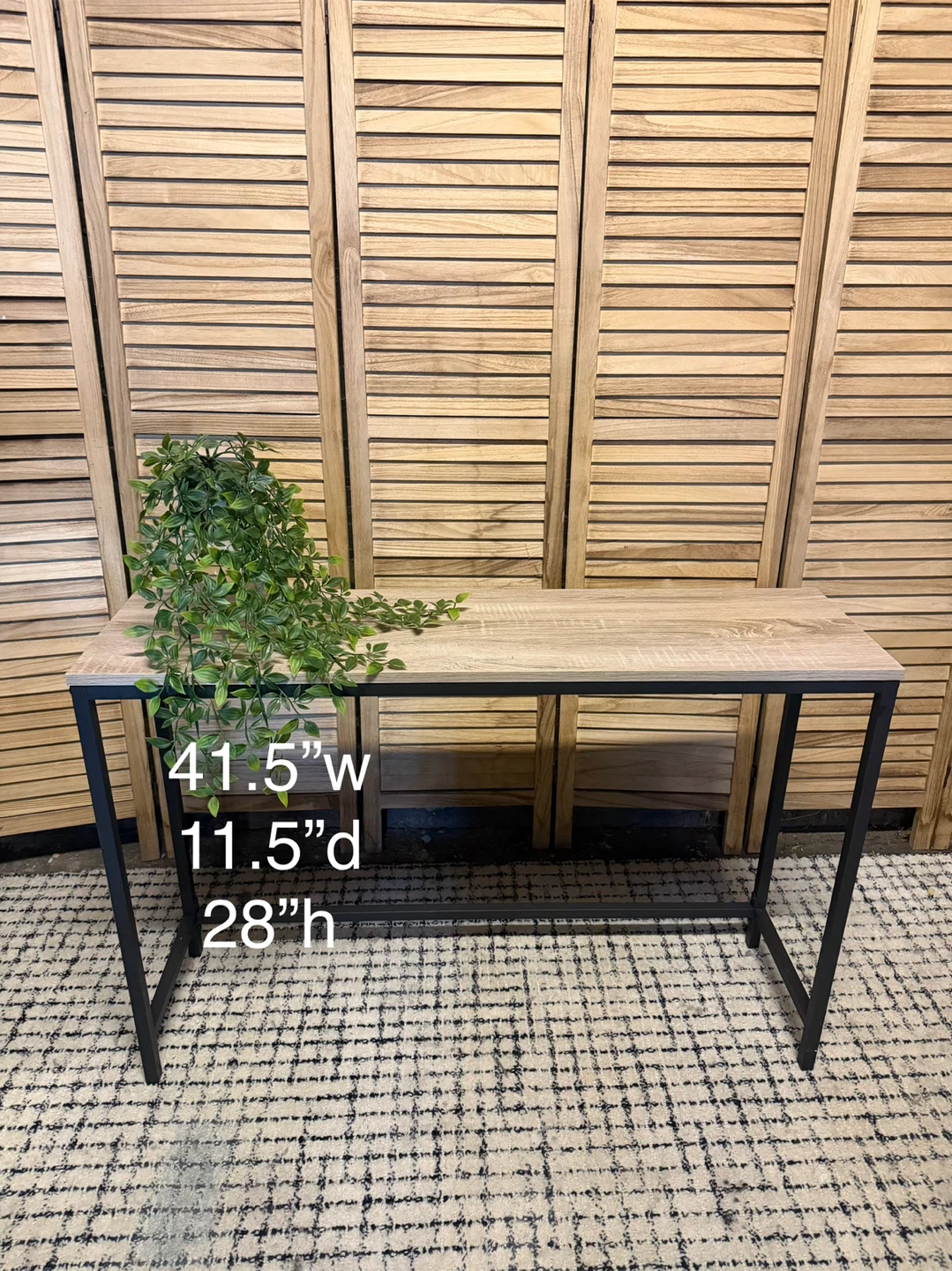 Console Table - photo 4