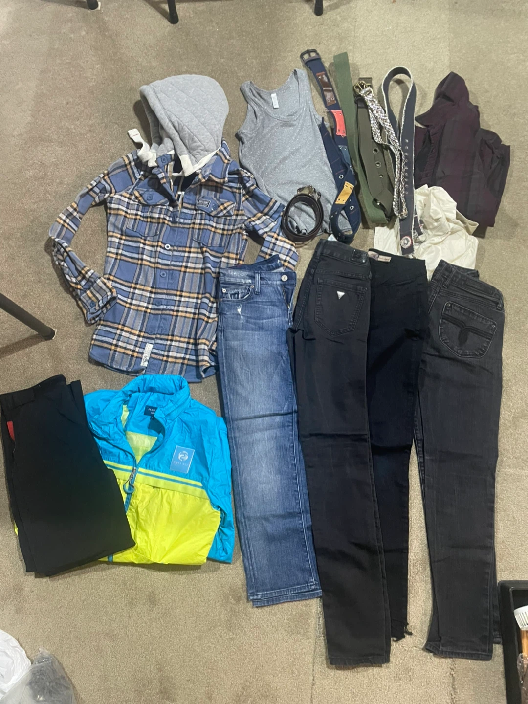 Women's Clothing Bundle