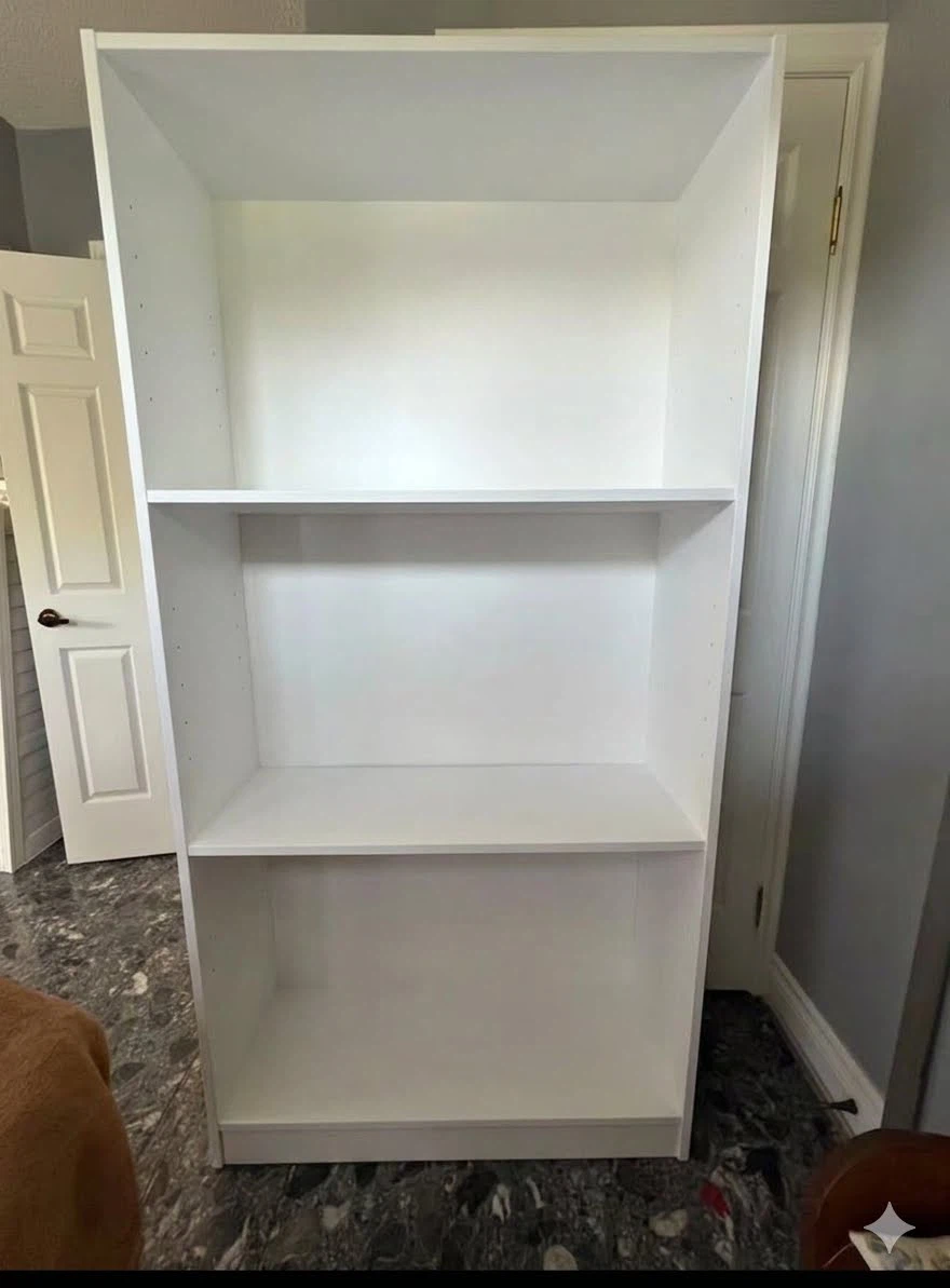 IKEA PAX Wall-mounted storage frame, 100*201cm