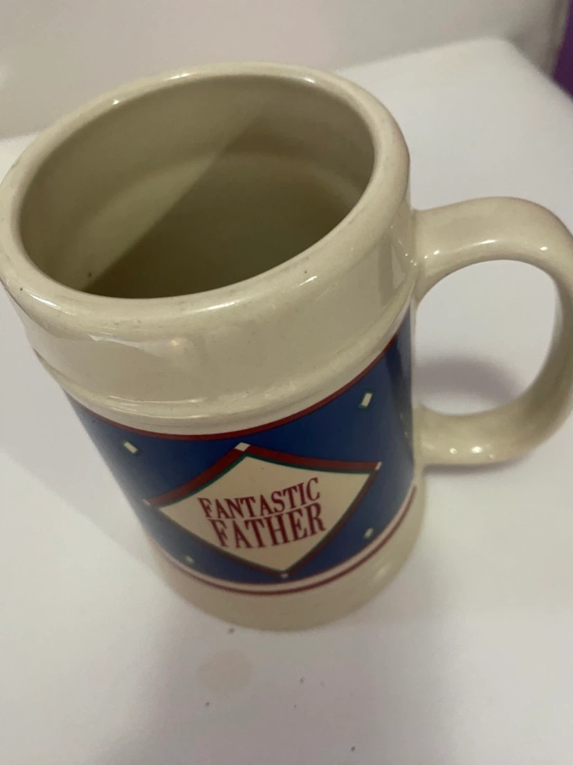 Fantastic Father Mug - photo 2