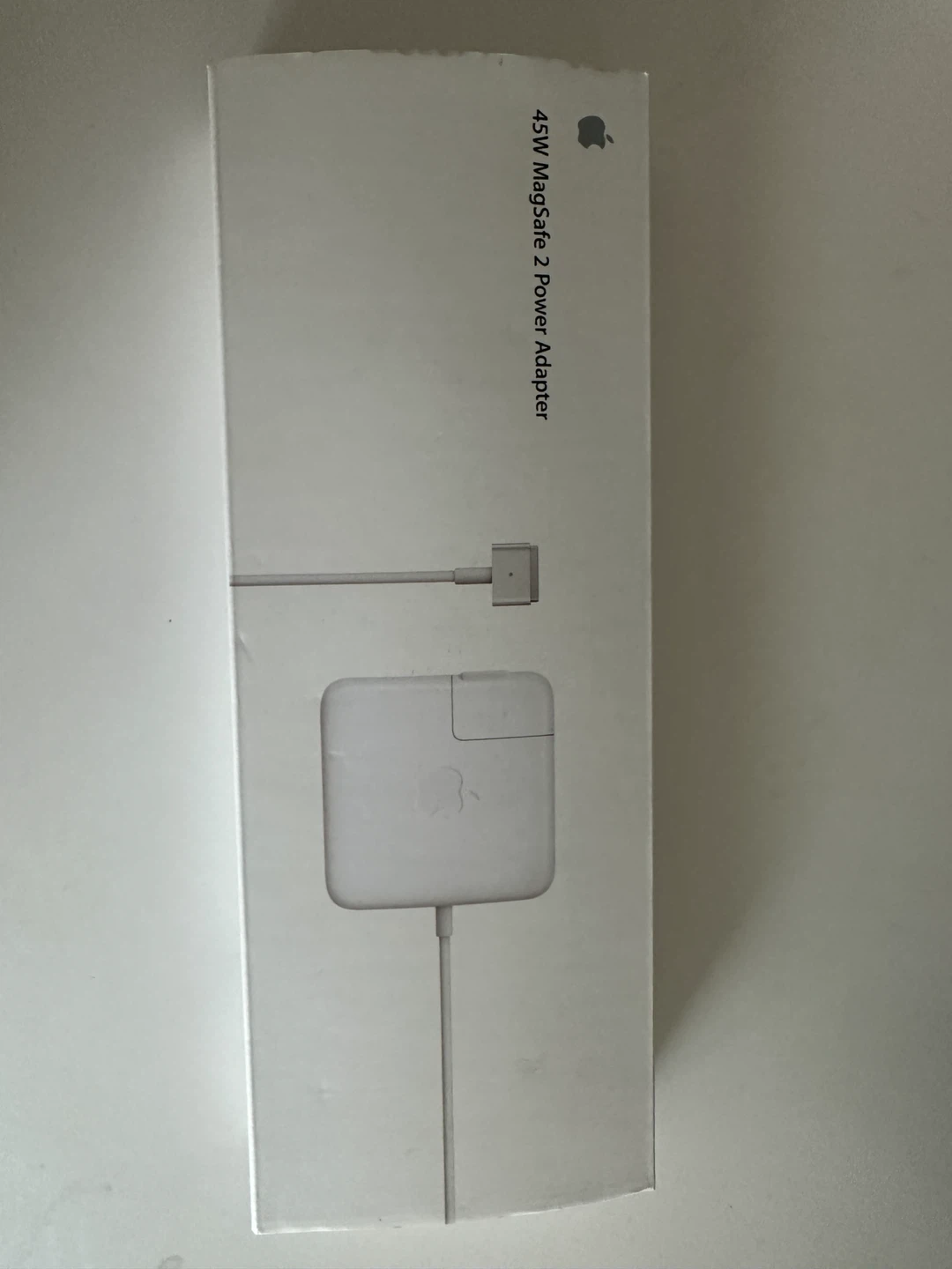 Apple 45W MagSafe 2 Power Adapter - photo 2