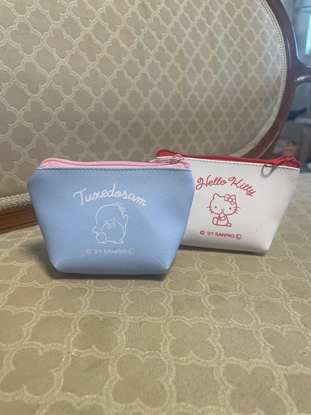 Sanrio coin purse lot! - photo 2