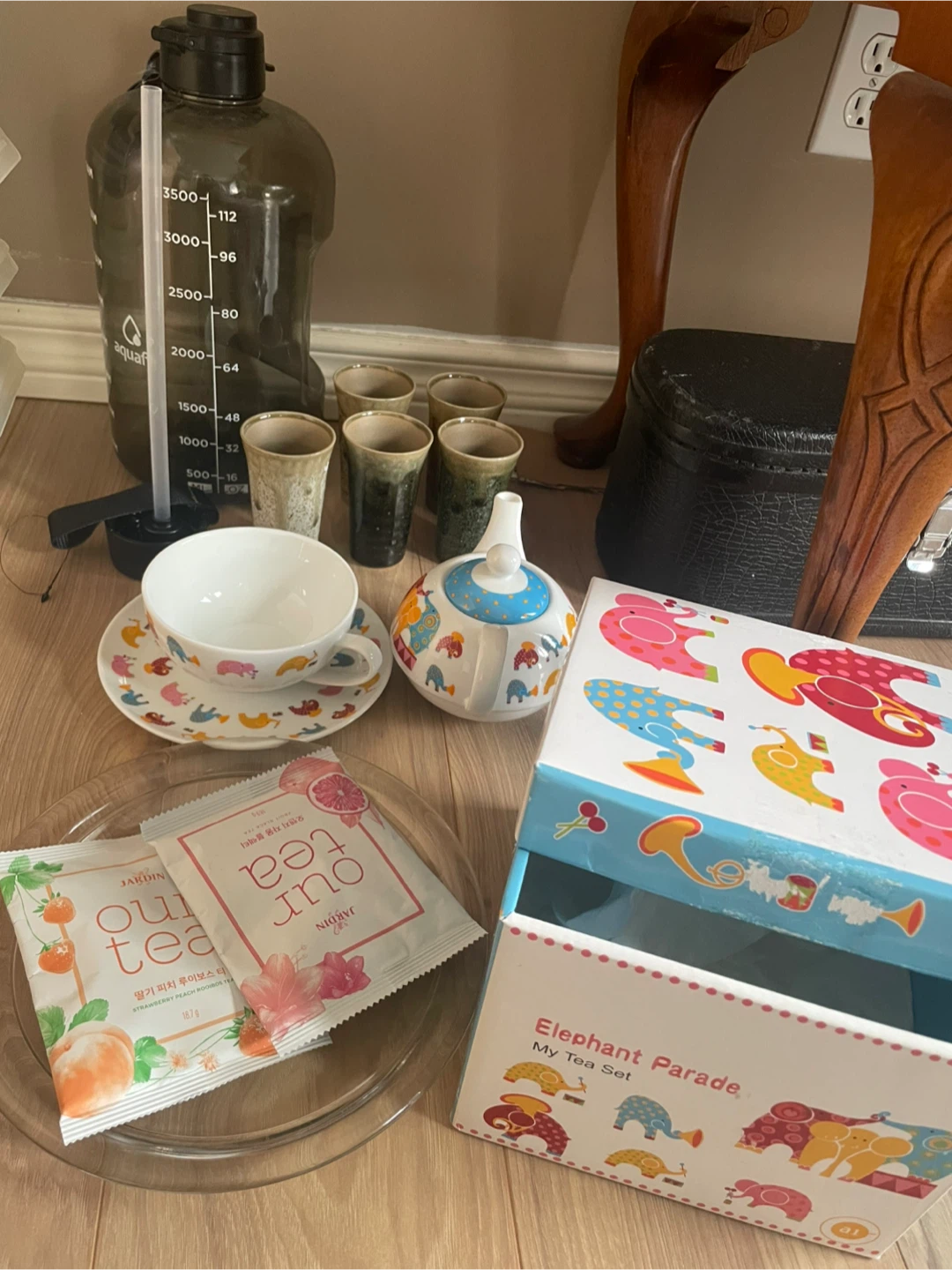 Elephant Parade My Tea Set - photo 3