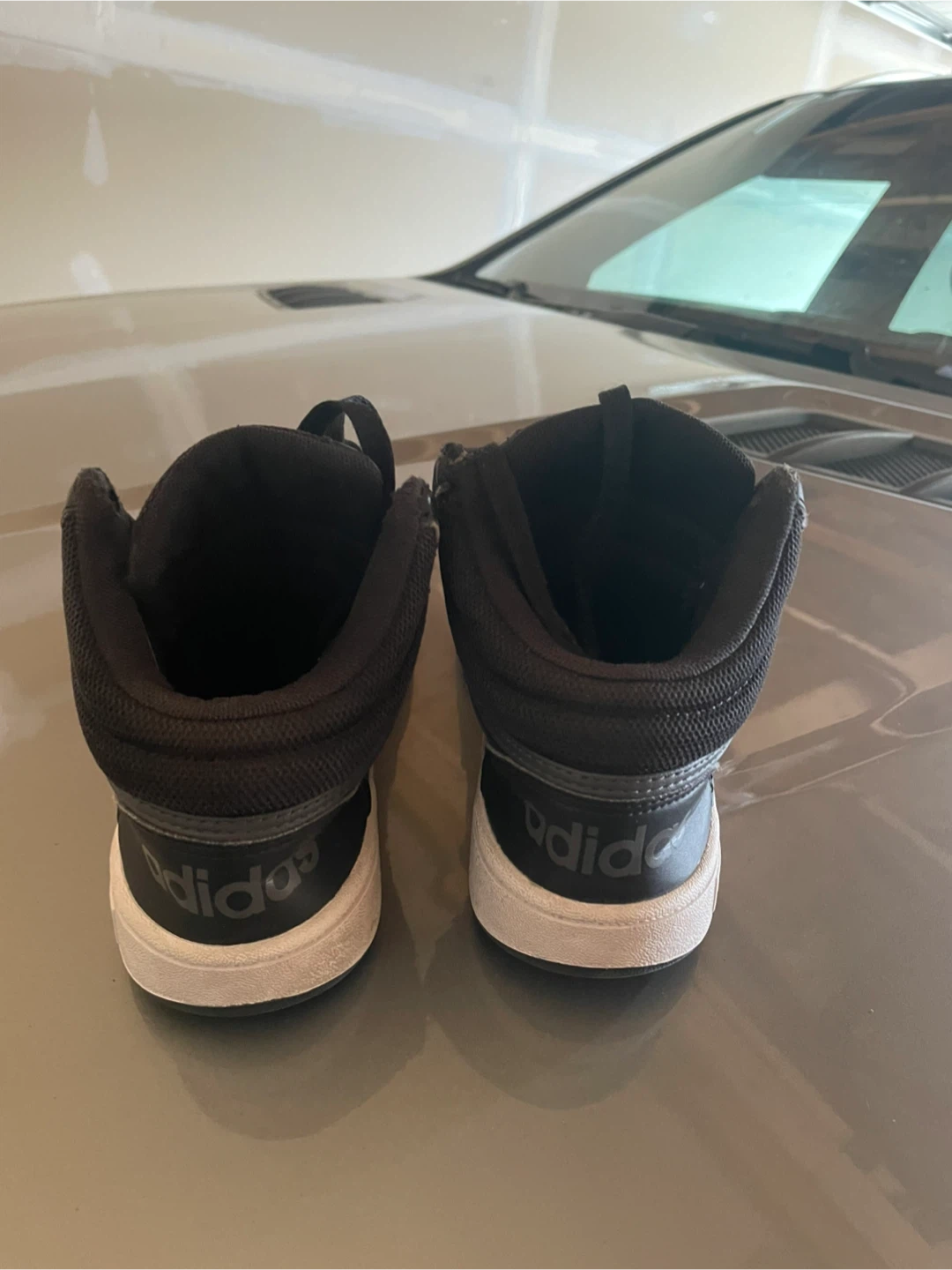 Adidas High-Top Sneakers - photo 2