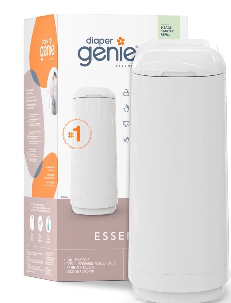 Diaper Genie Pail