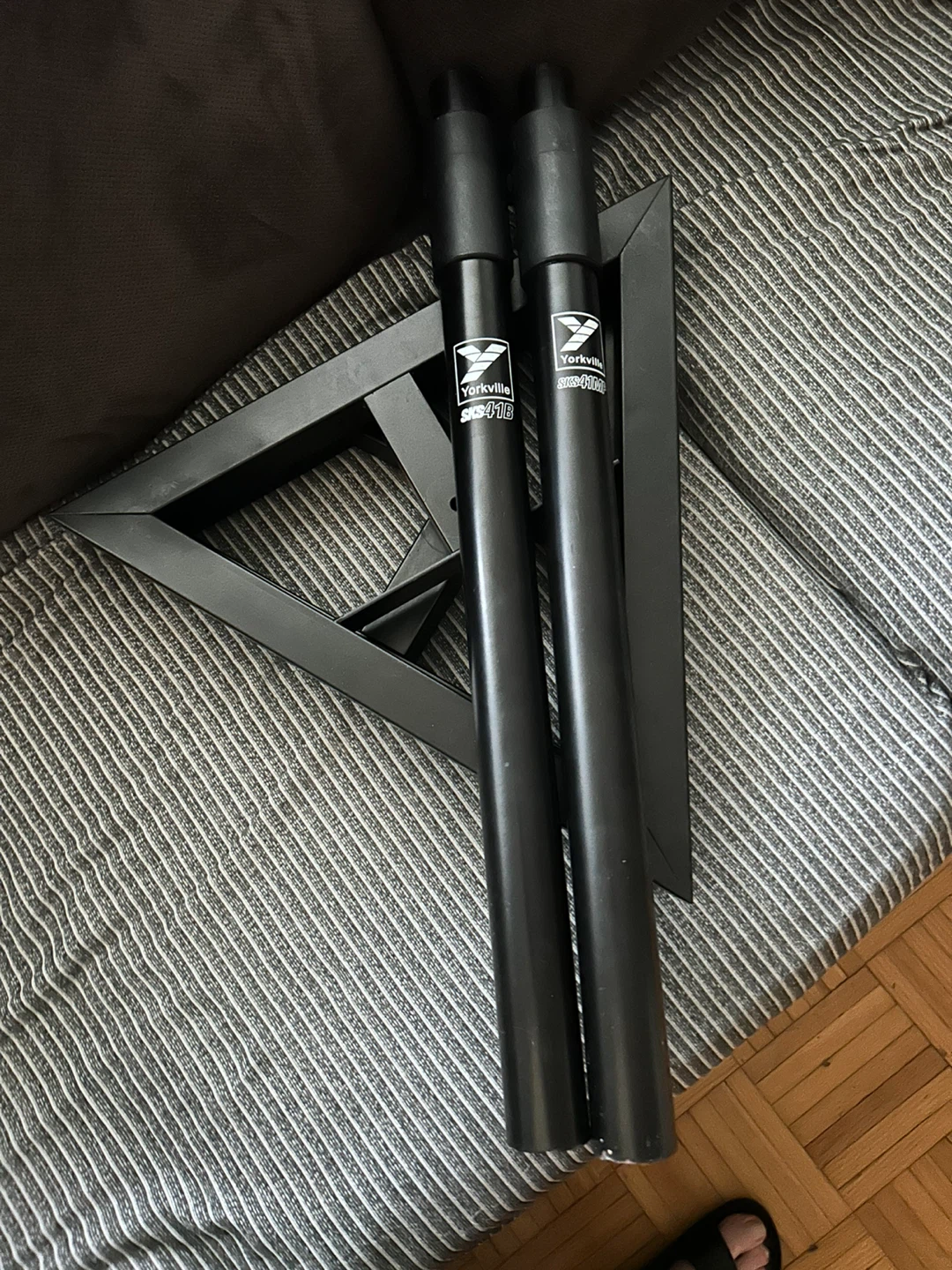 Yorkville SAS-110 Speaker Stands