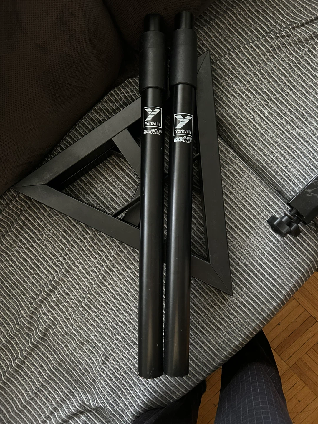 Yorkville SAS-110 Speaker Stands - photo 3