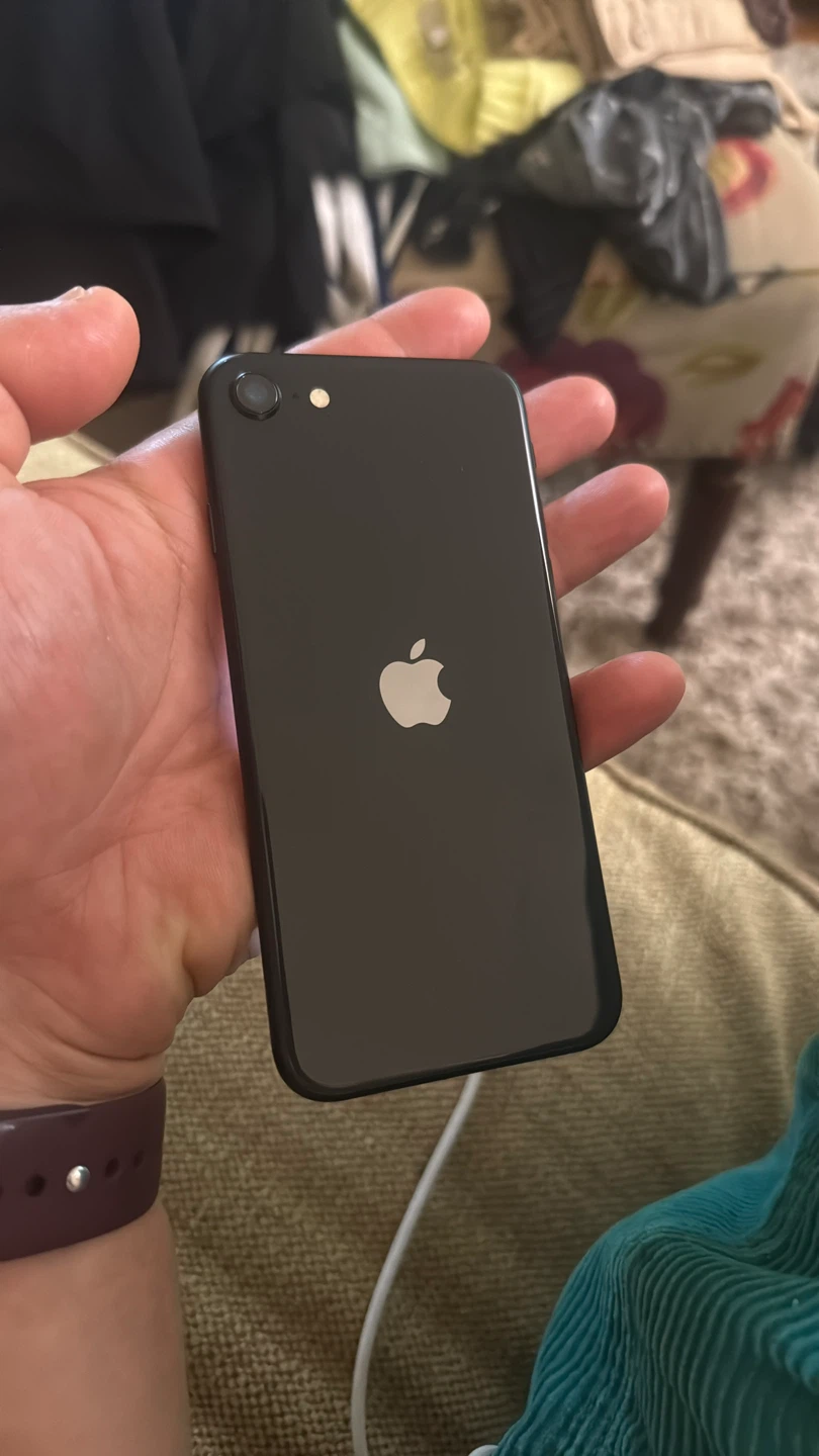 iPhone SE (2nd Gen) 64GB Black