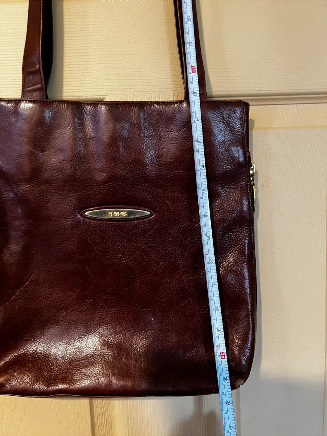 Brown TOSC Shoulder Bag - photo 2