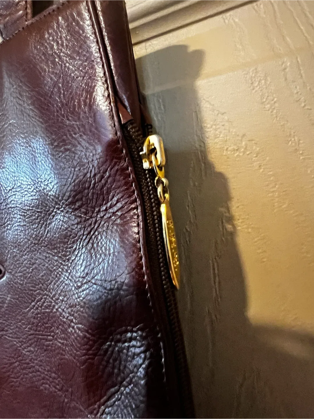 Brown TOSC Shoulder Bag - photo 4