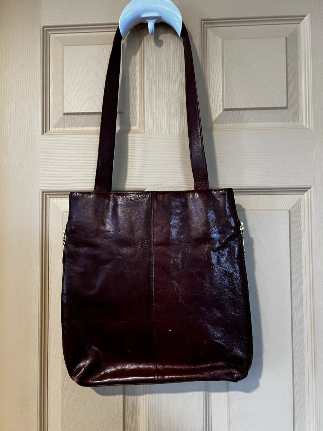 Brown TOSC Shoulder Bag - photo 5