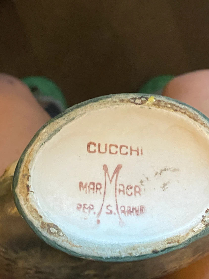 Cucchi Vintage Vase - photo 2