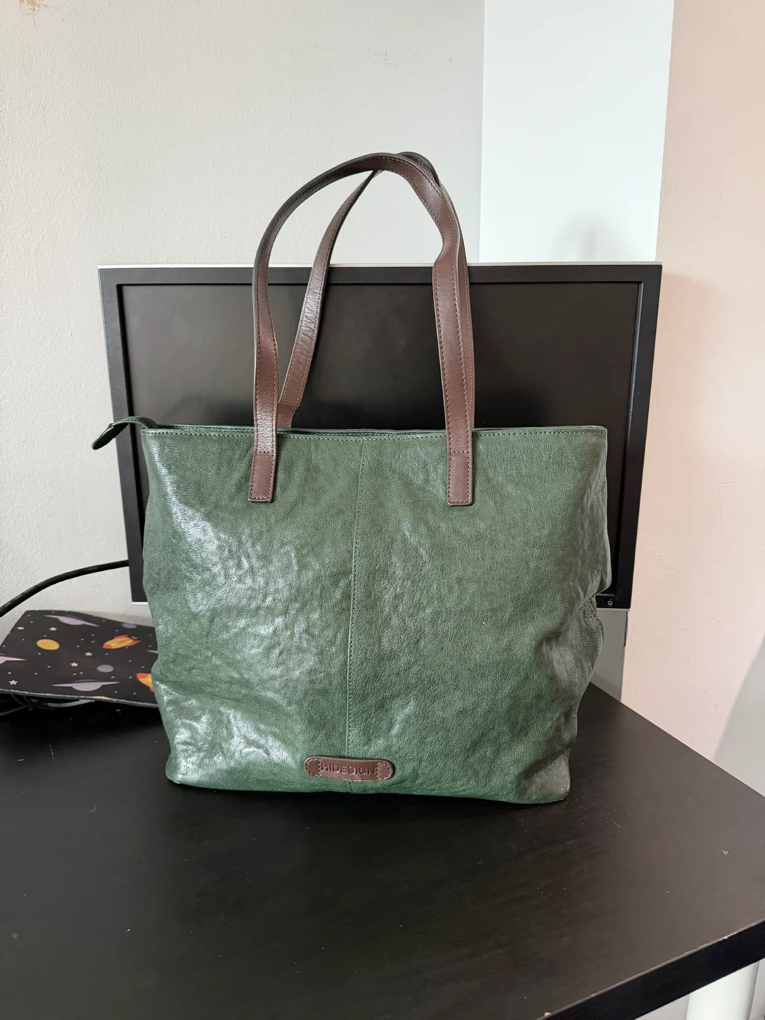 Hidesign tote bag
