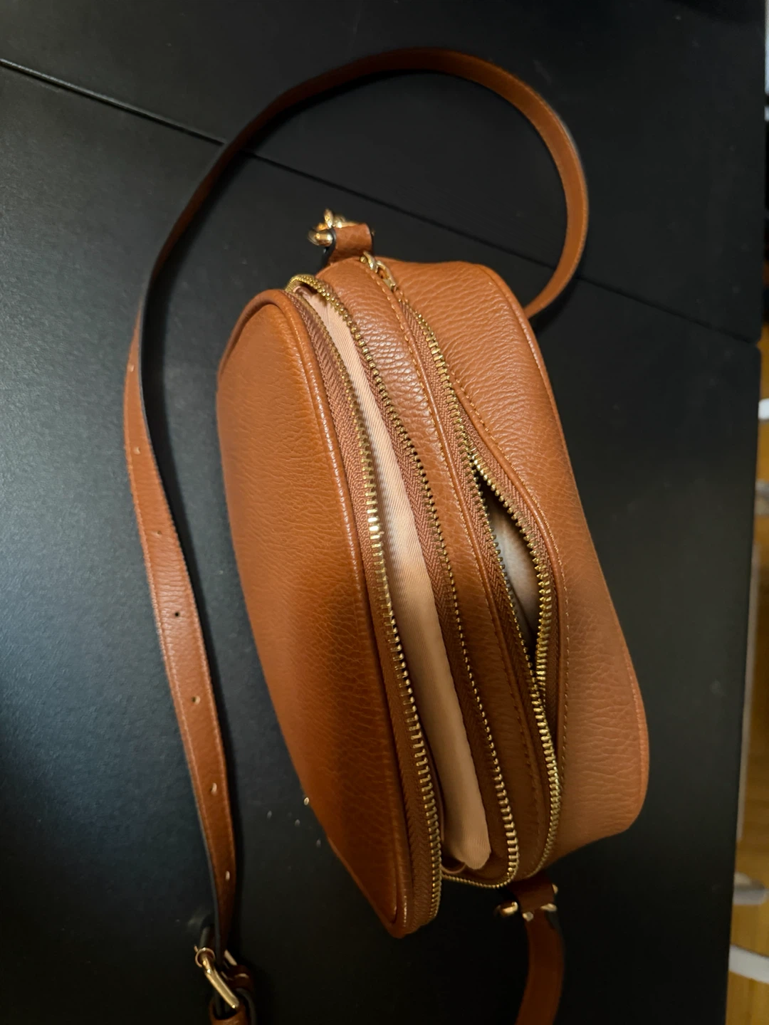 Poppy & Peonies 24/7 Crossbody Chesnut Purse - photo 3