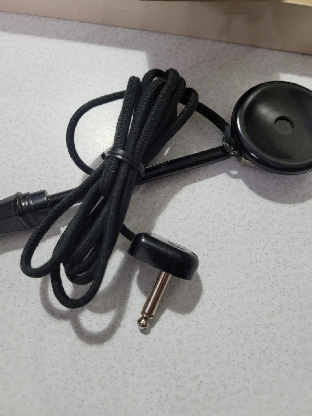 Vintage military TRIMM Featherweight Handset in box - photo 3