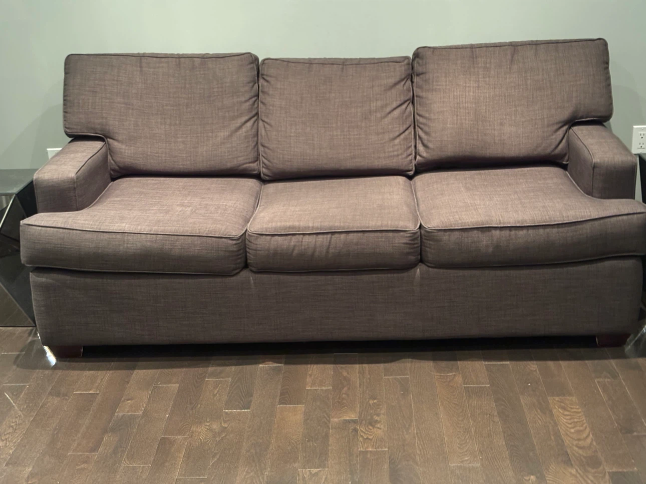 Decorative Storage Ottoman , 2 couches