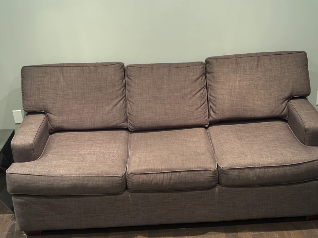 Decorative Storage Ottoman , 2 couches - photo 3
