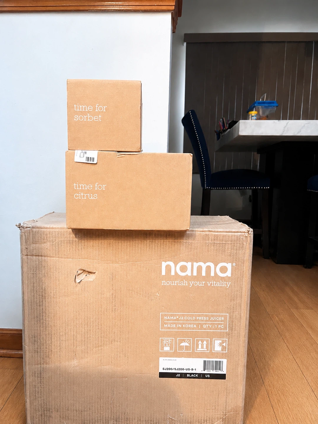 Nama J2 Cold Press Juicer