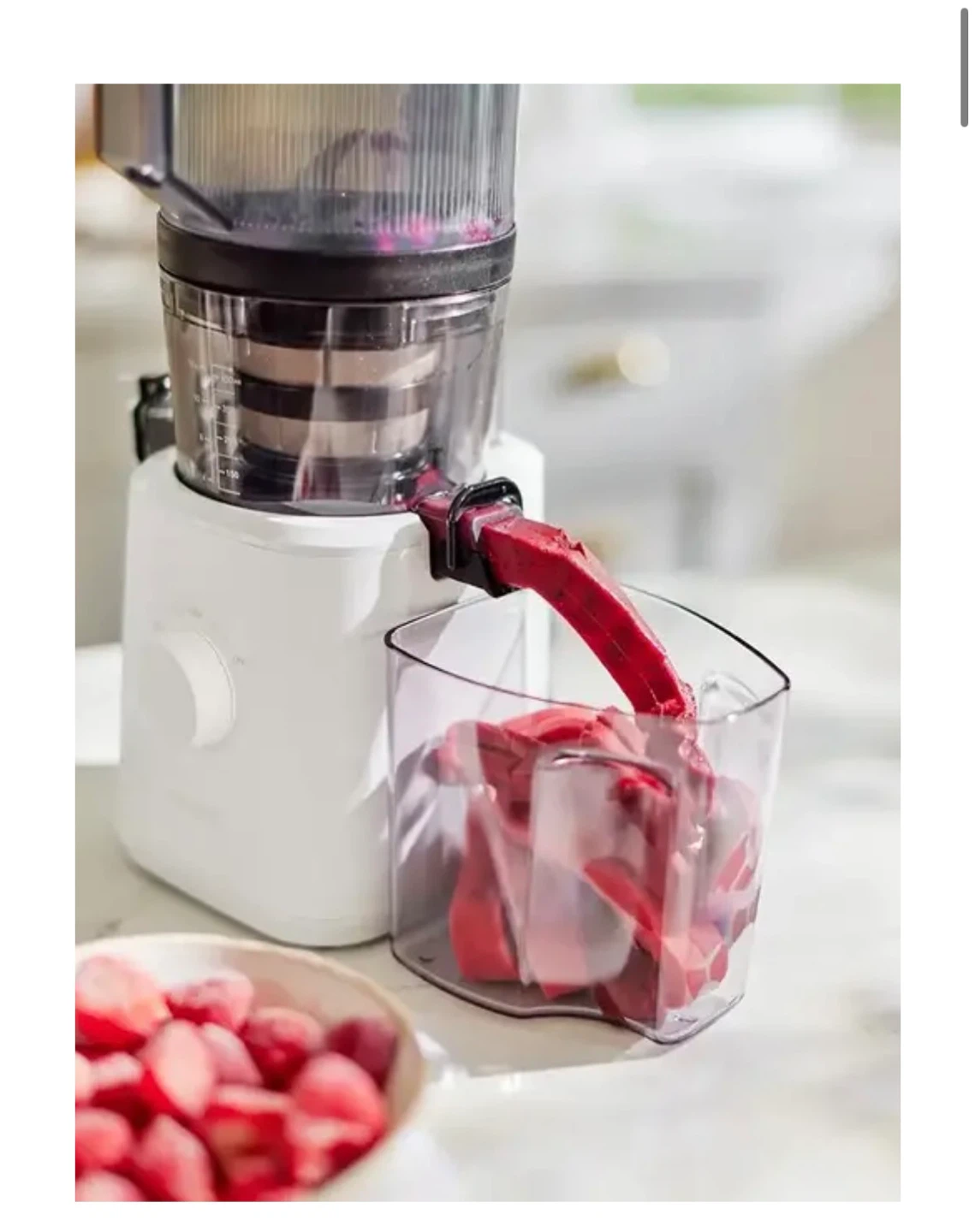 Nama J2 Cold Press Juicer - photo 2
