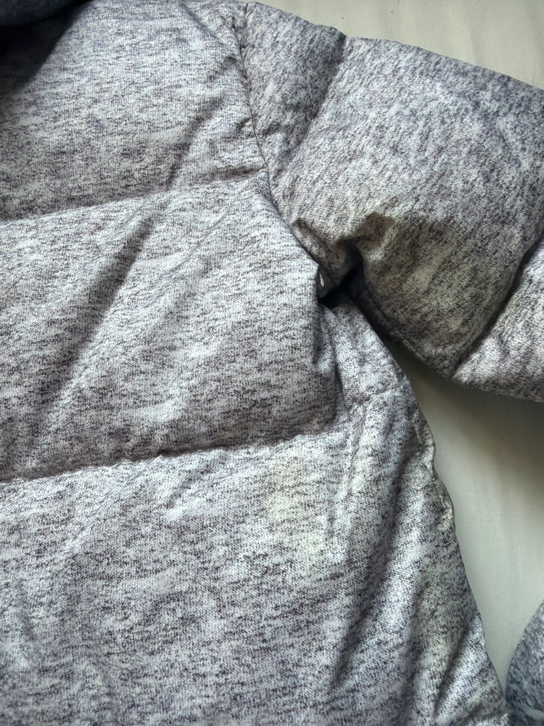 Baby Gap Puffer Snowsuit 6-12 Months - photo 4