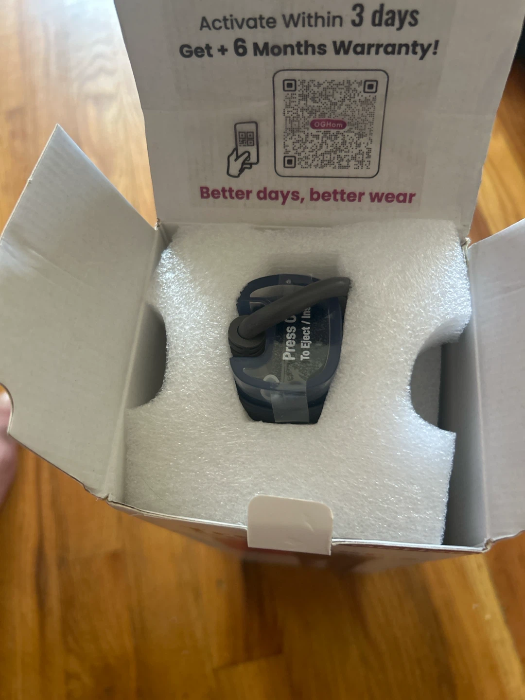 OGHom Travel Steamer - photo 3