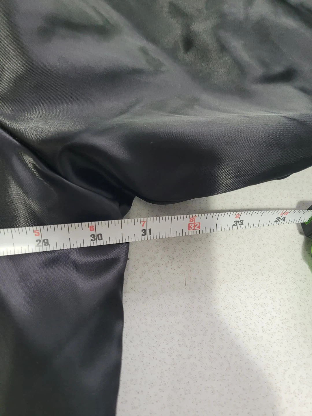 Vintage Hilton Active POW MIA Bomber Jacket XXXL - photo 5