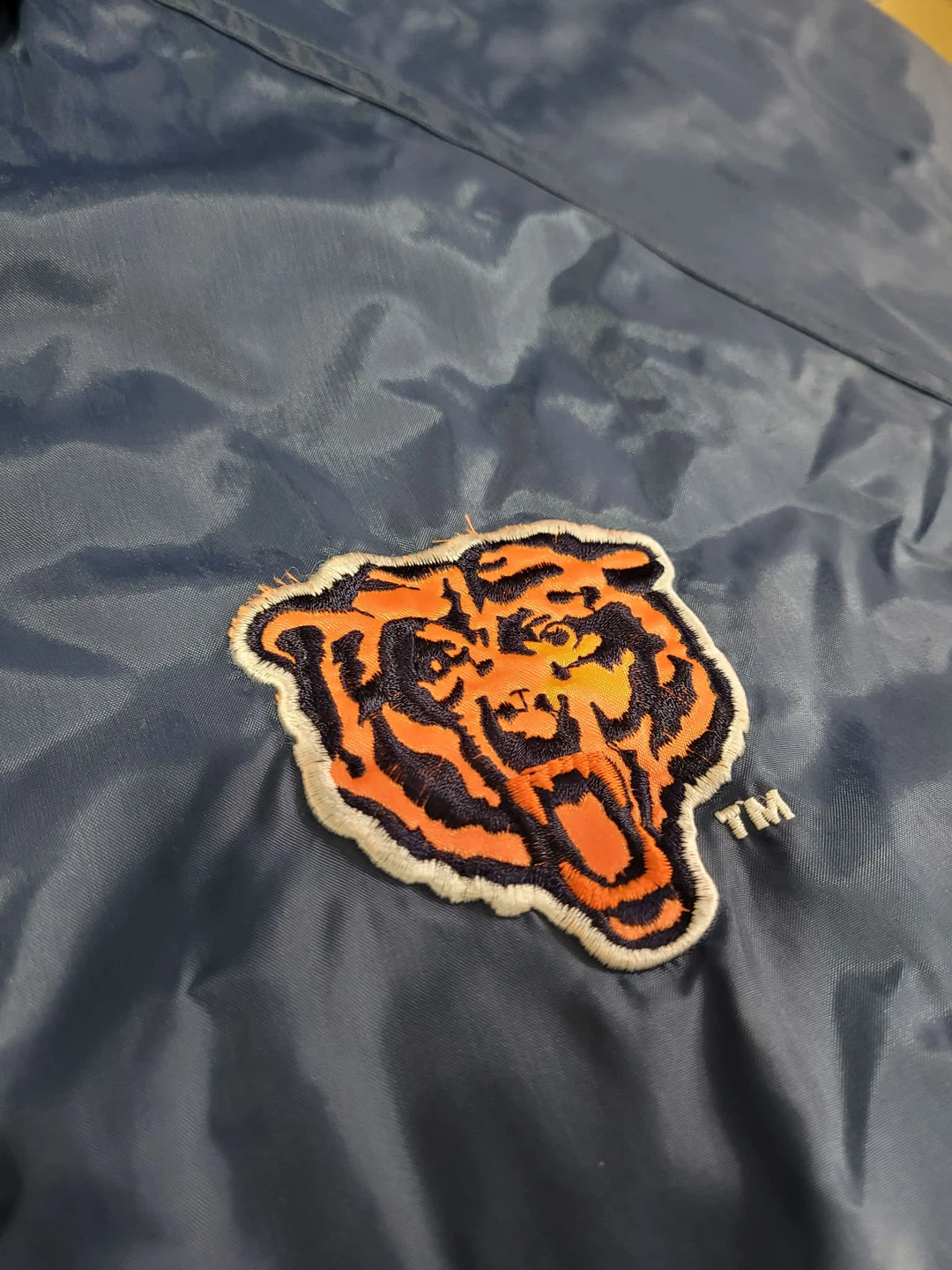 Chicago Bears NFL Gameday Competitor Jacket - photo 3