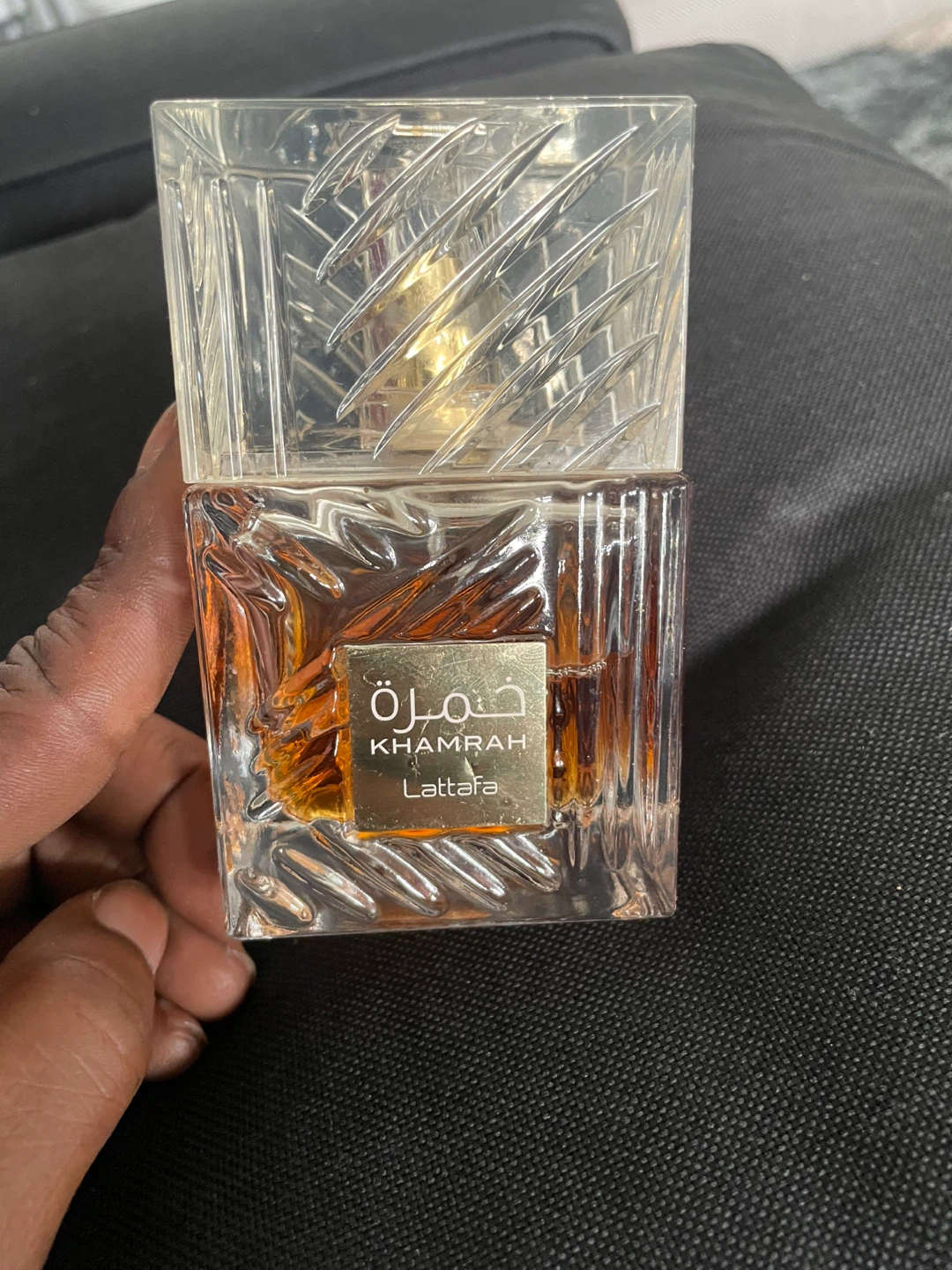 Lattafa Khamrah Eau de Parfum - photo 2