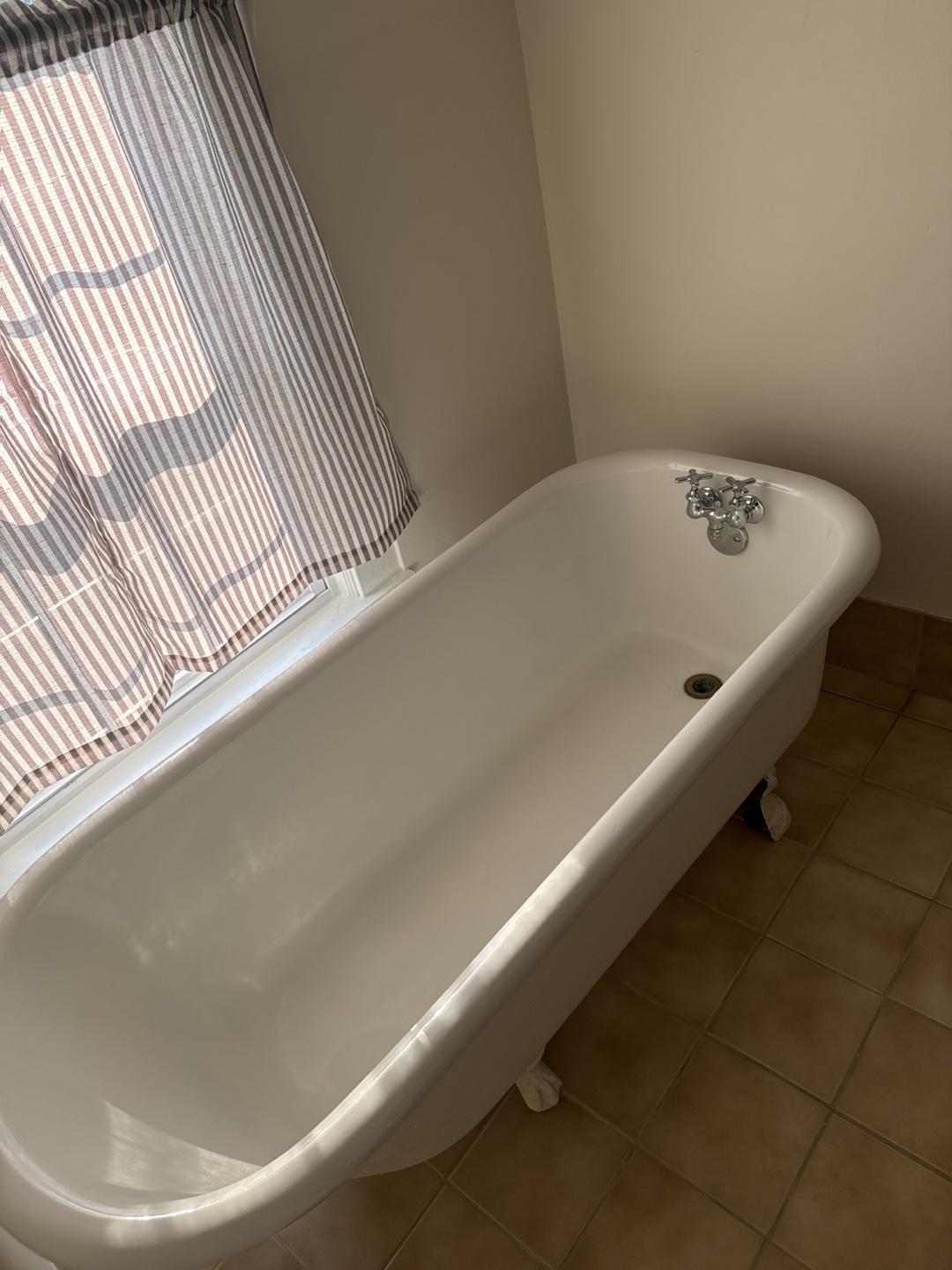 Clawfoot Bathtub