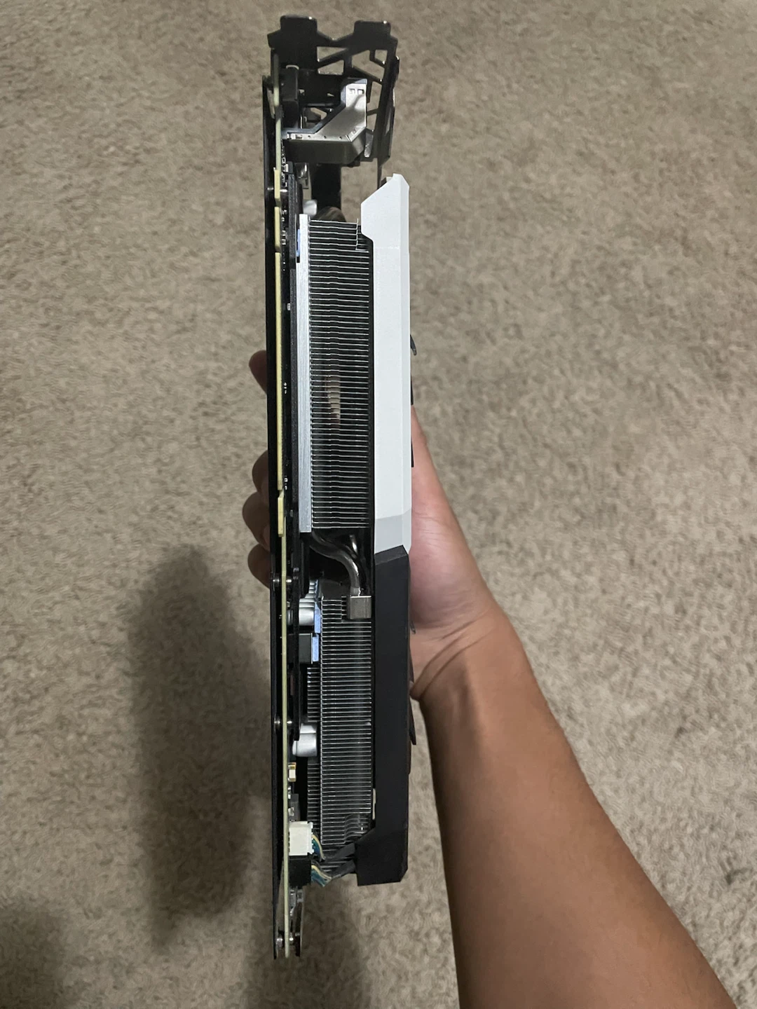MSI GeForce RTX Graphics Card 2070 8gig - photo 4
