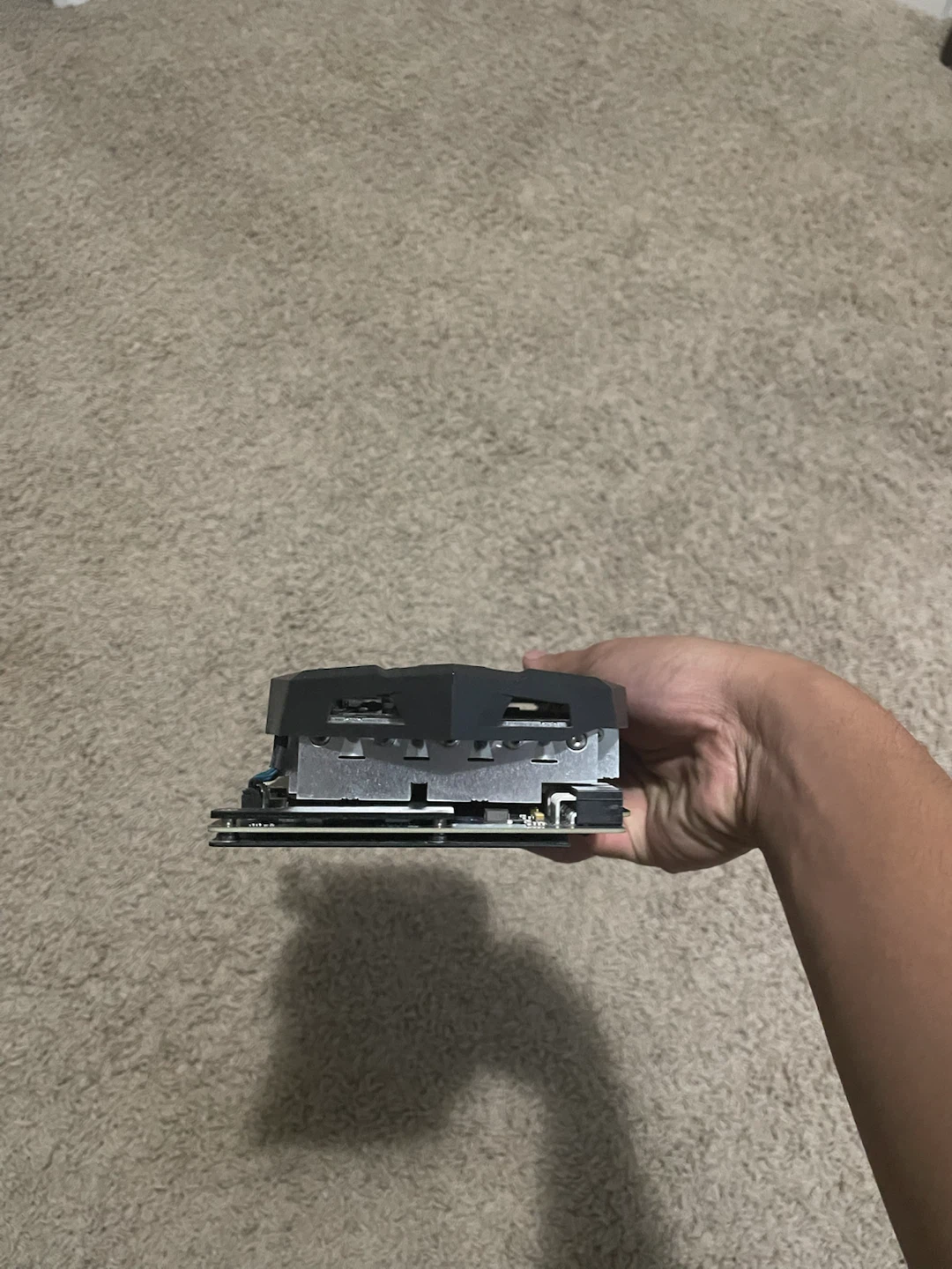 MSI GeForce RTX Graphics Card 2070 8gig - photo 5