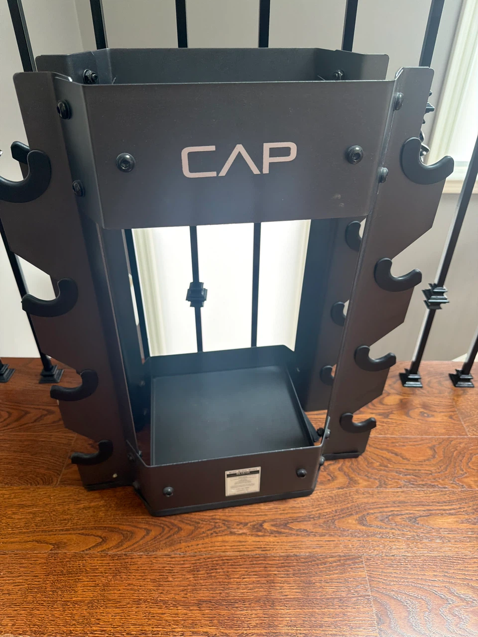 CAP Dumbbell Rack