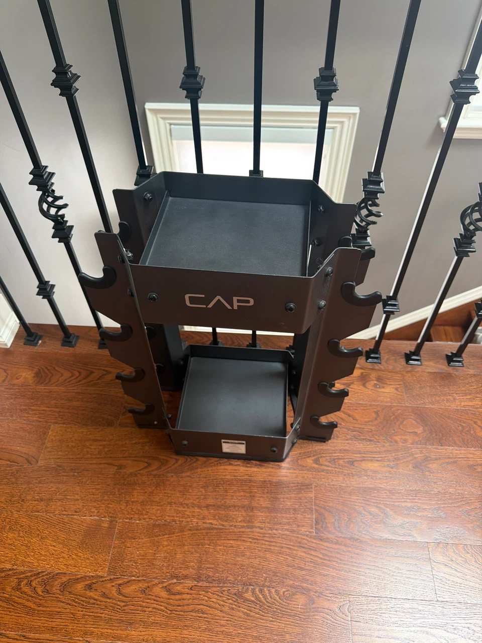 CAP Dumbbell Rack - photo 4