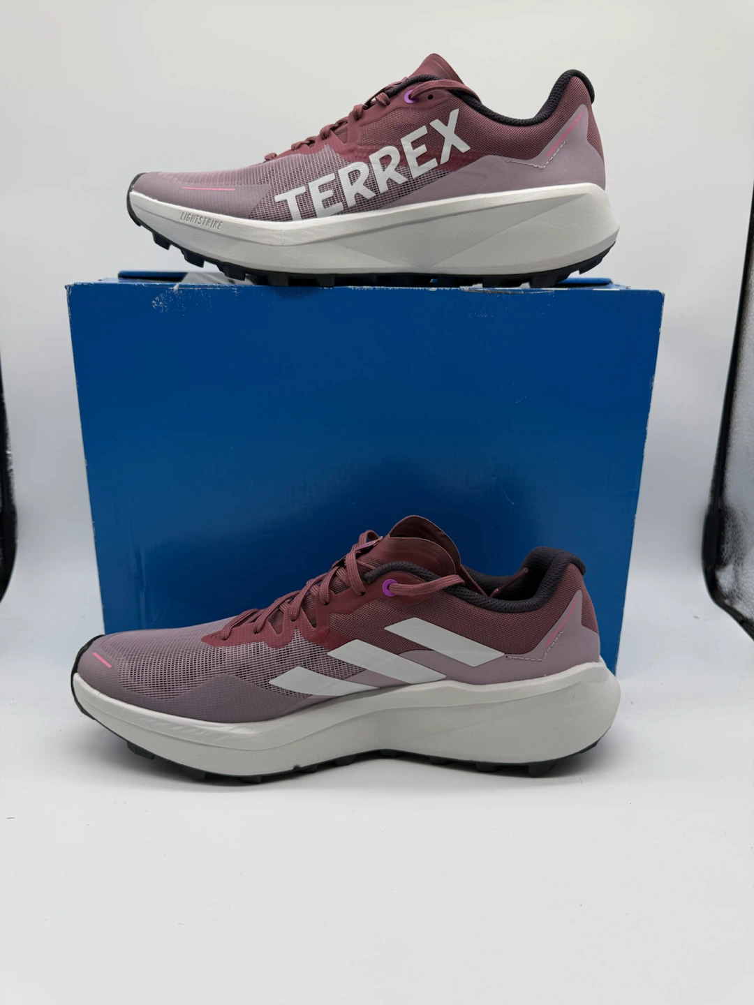 Adidas Terrex Agravic 3 Women’s Trail Running Shoes Size US 10,5