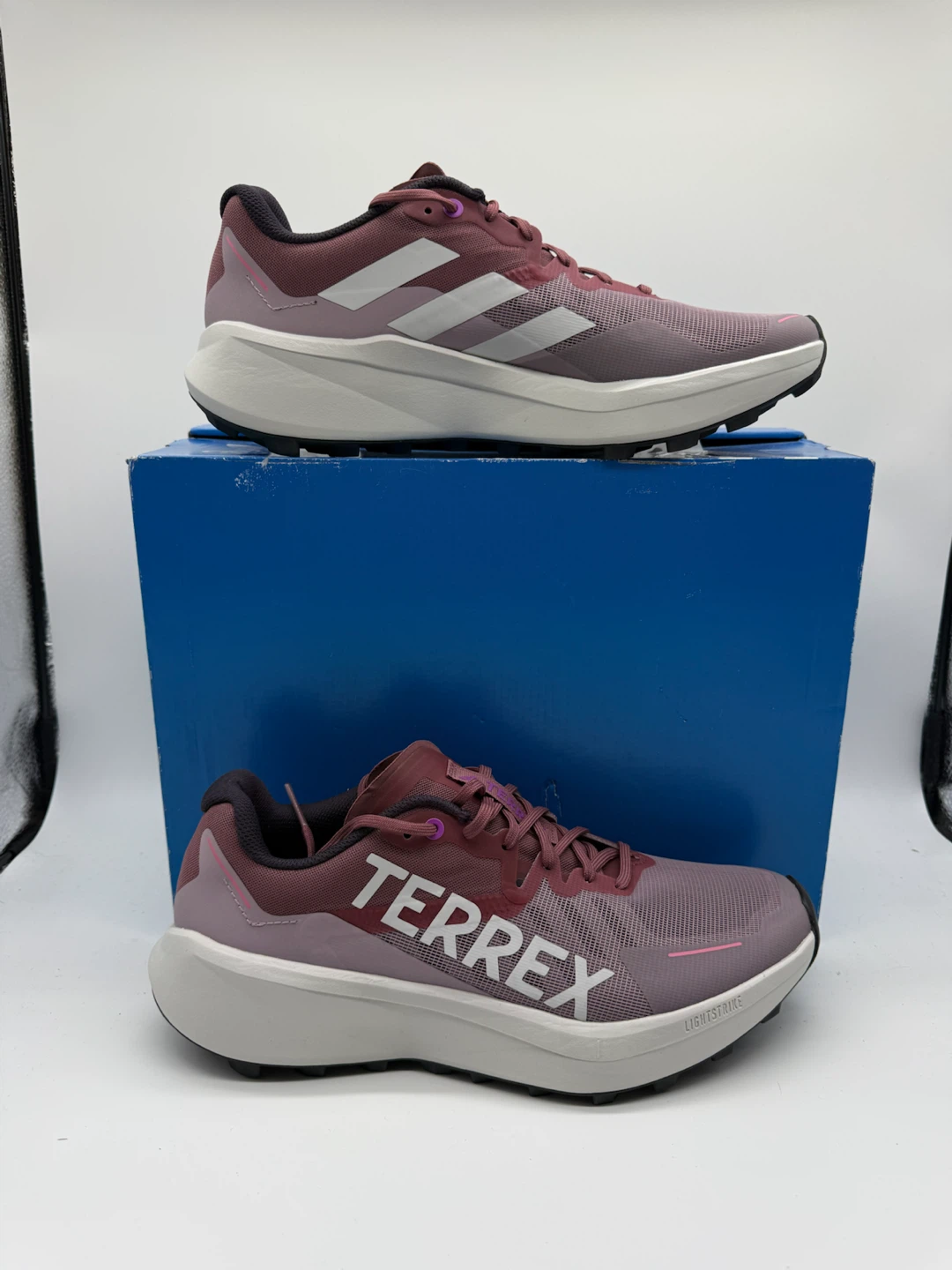 Adidas Terrex Agravic 3 Women’s Trail Running Shoes Size US 10,5 - photo 2