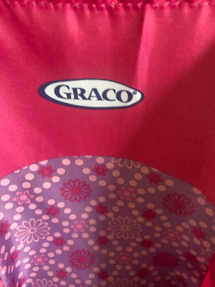Graco Toy Stroller Pink Floral - photo 4