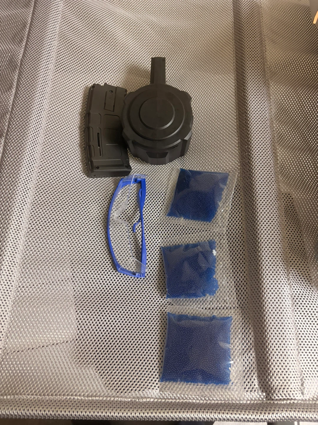 Water Gel Blaster Toy Set - photo 3