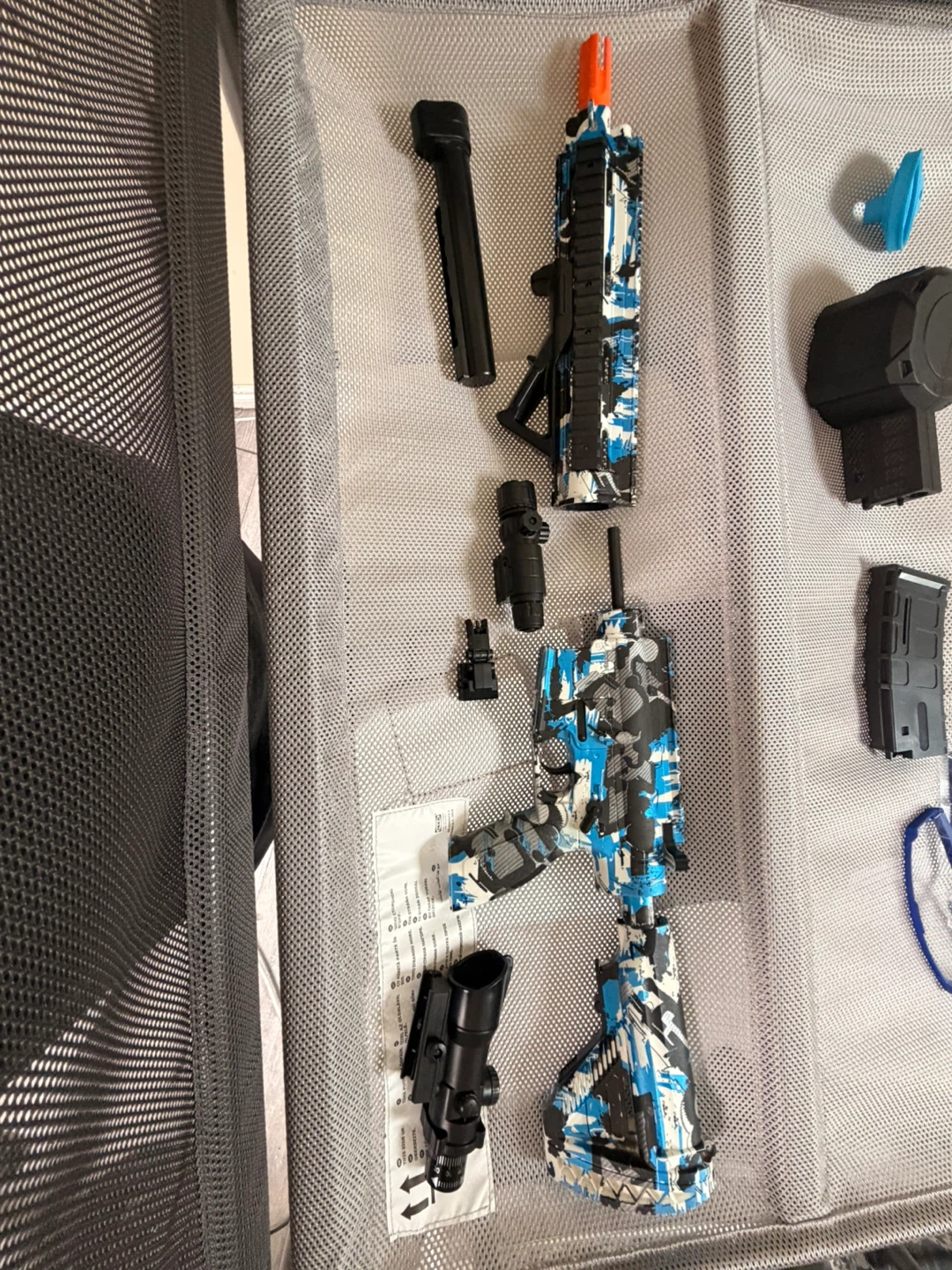Water Gel Blaster Toy Set - photo 4