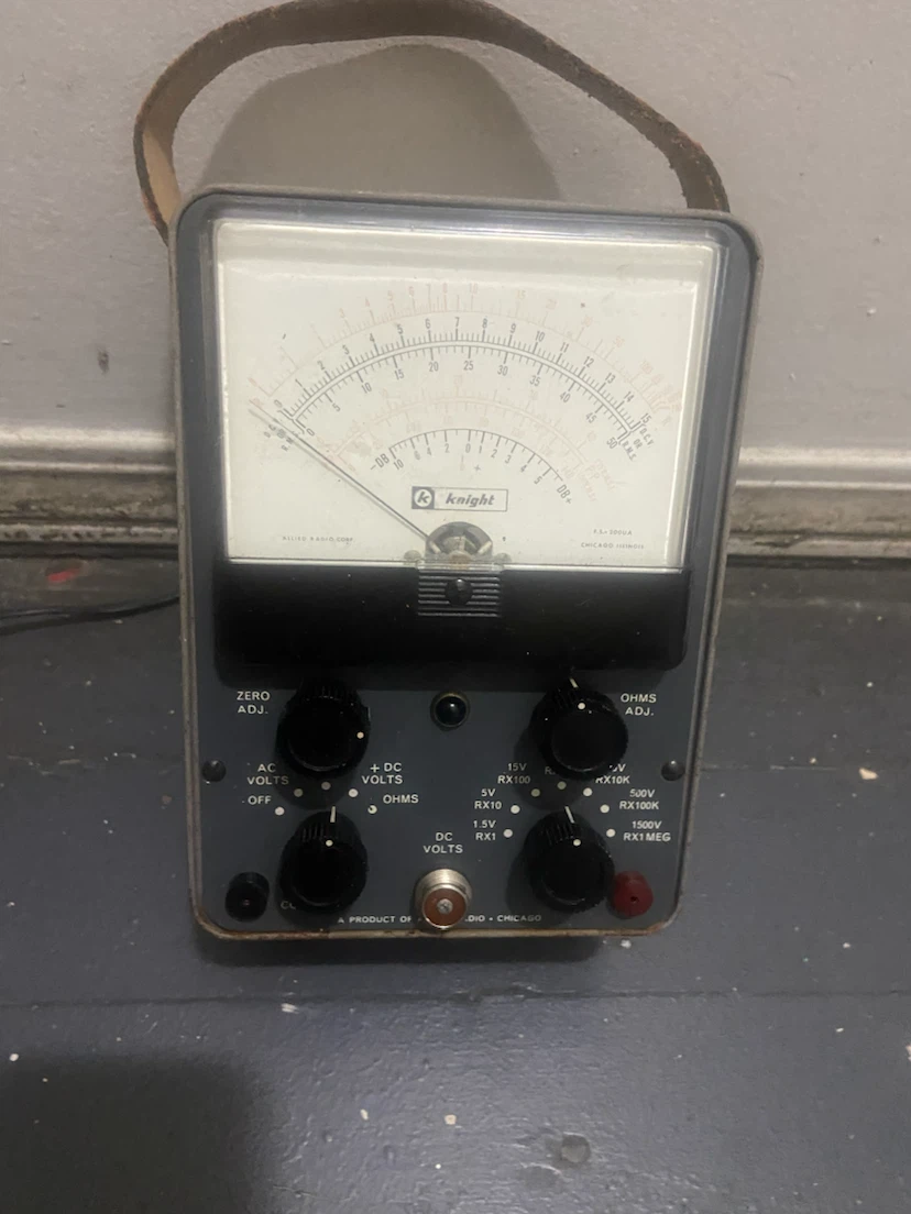Knight Multitester