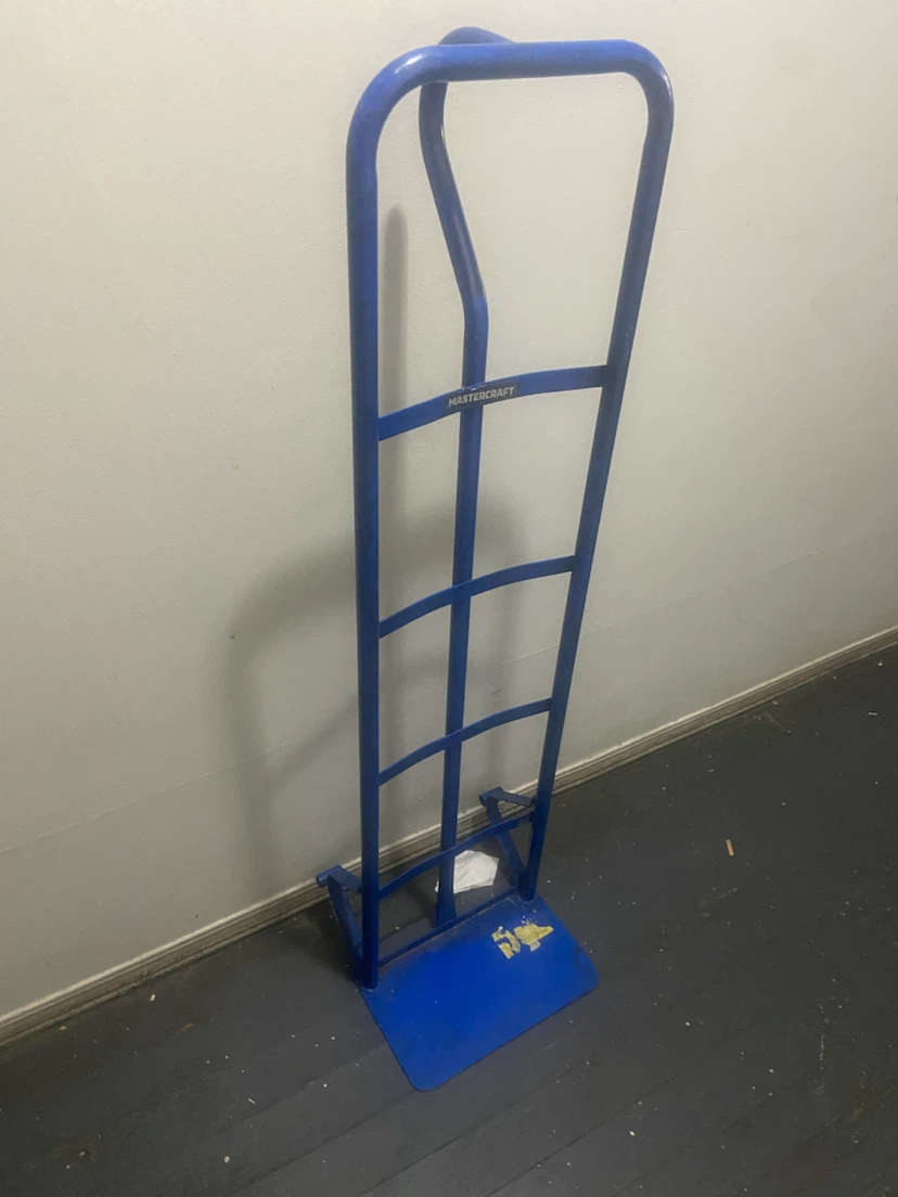 Mastercraft Hand Truck frame only