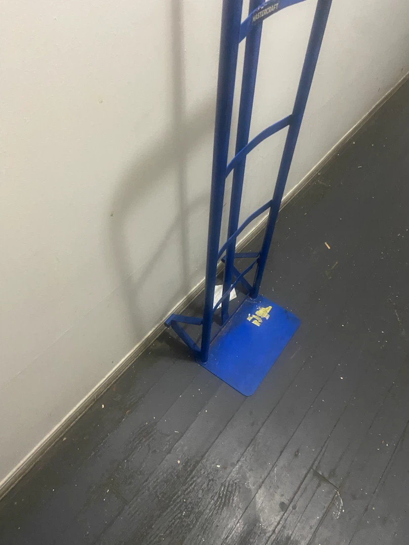 Mastercraft Hand Truck frame only - photo 2
