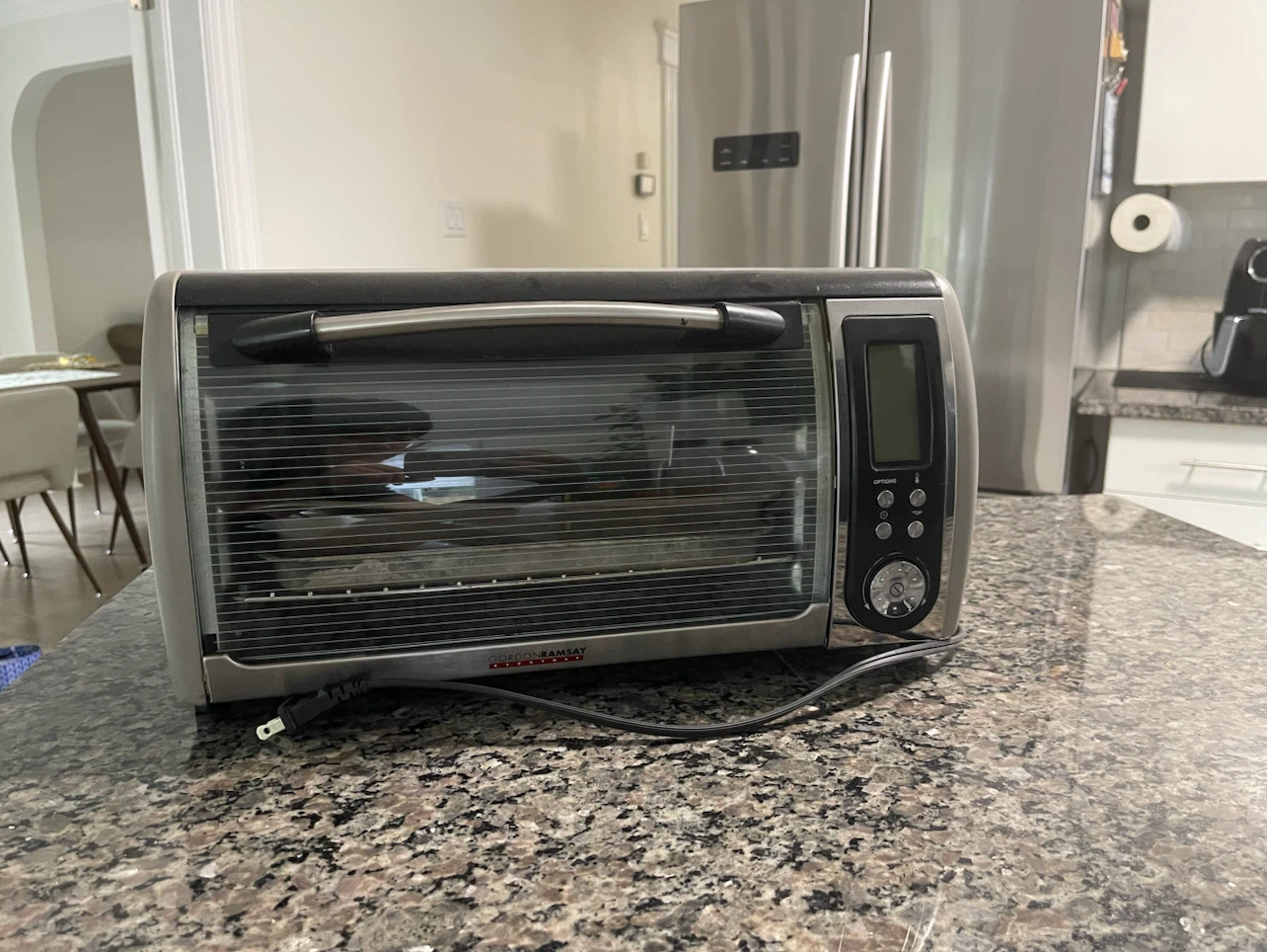 Toaster Oven