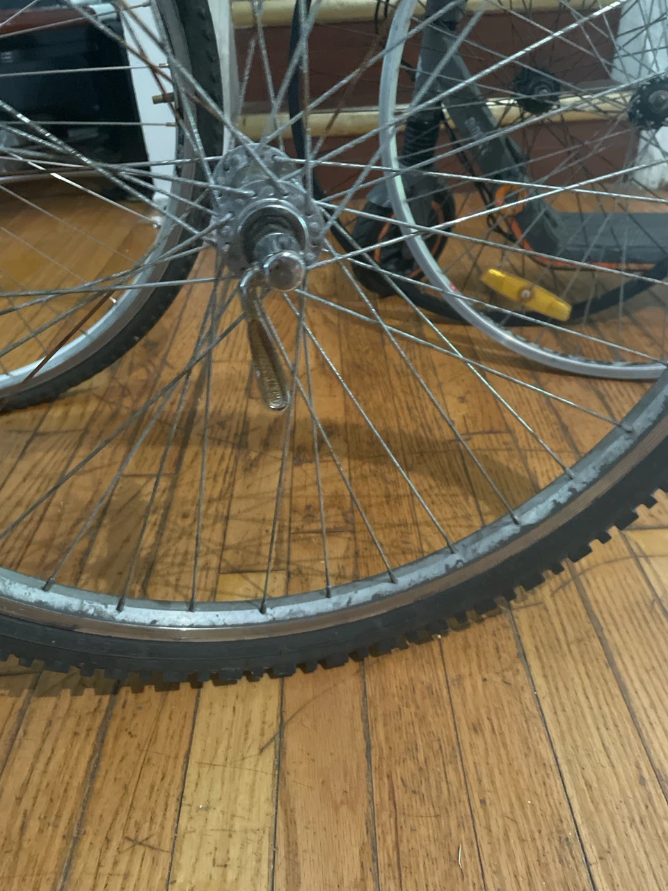 26” & 28” wheels $20 each