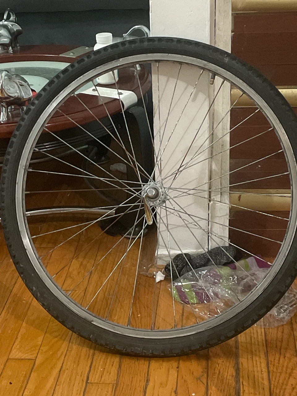 26” & 28” wheels $20 each - photo 2