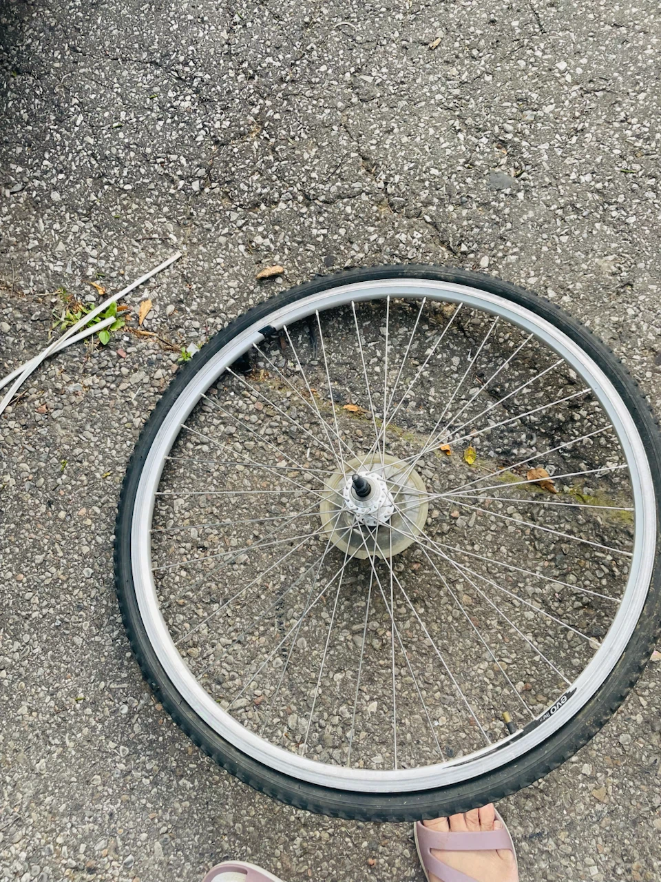 26” & 28” wheels $20 each - photo 3