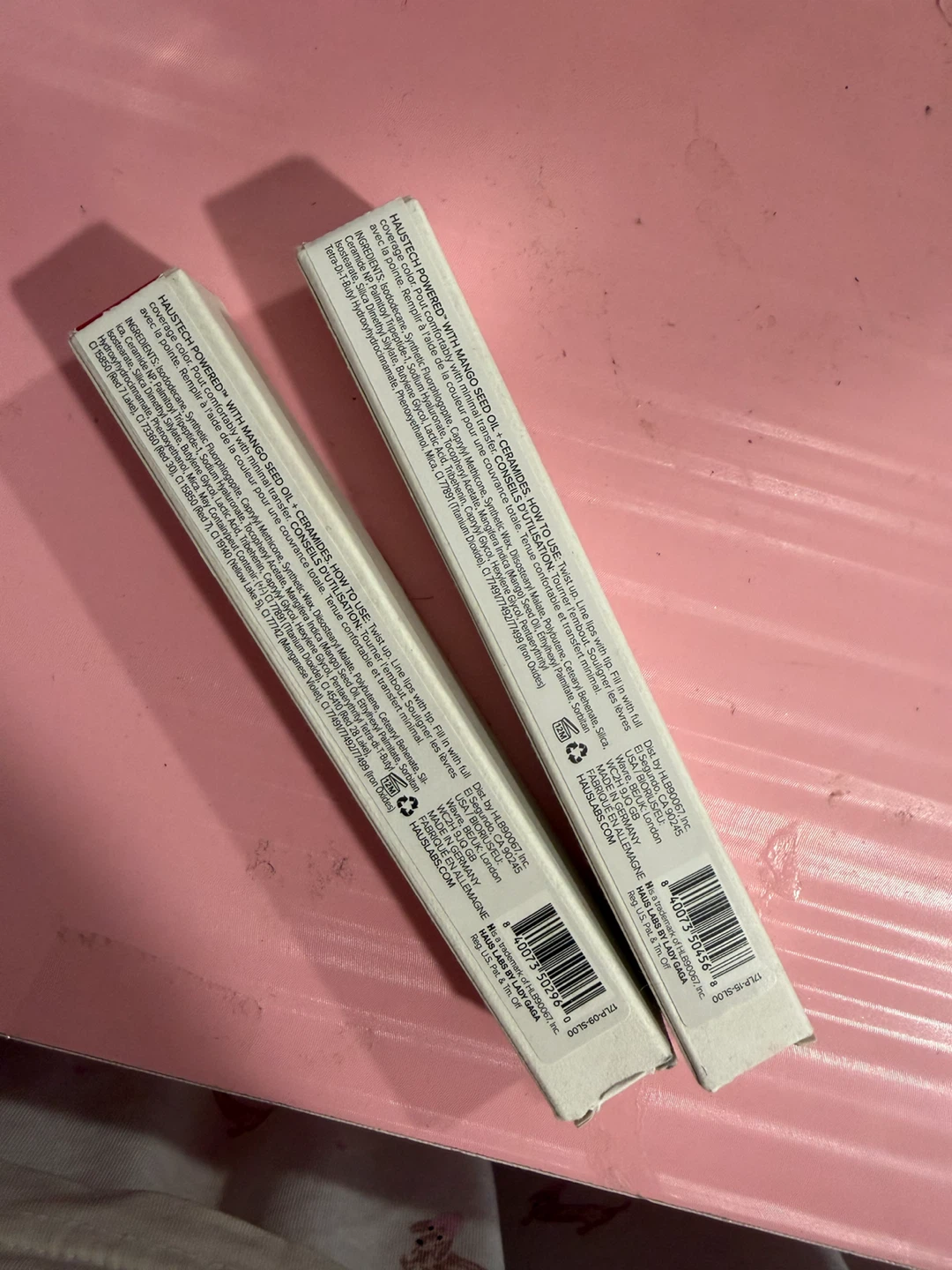Two Haus Labs Le Monster Lip Crayon differet colors - photo 3