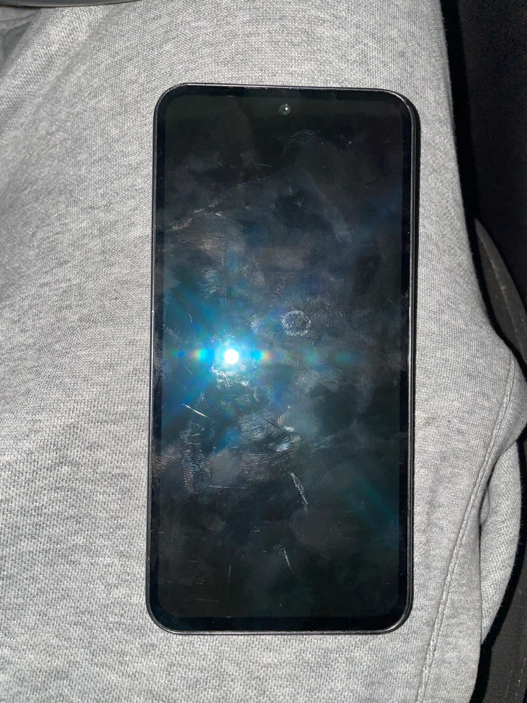 Samsung Smartphone