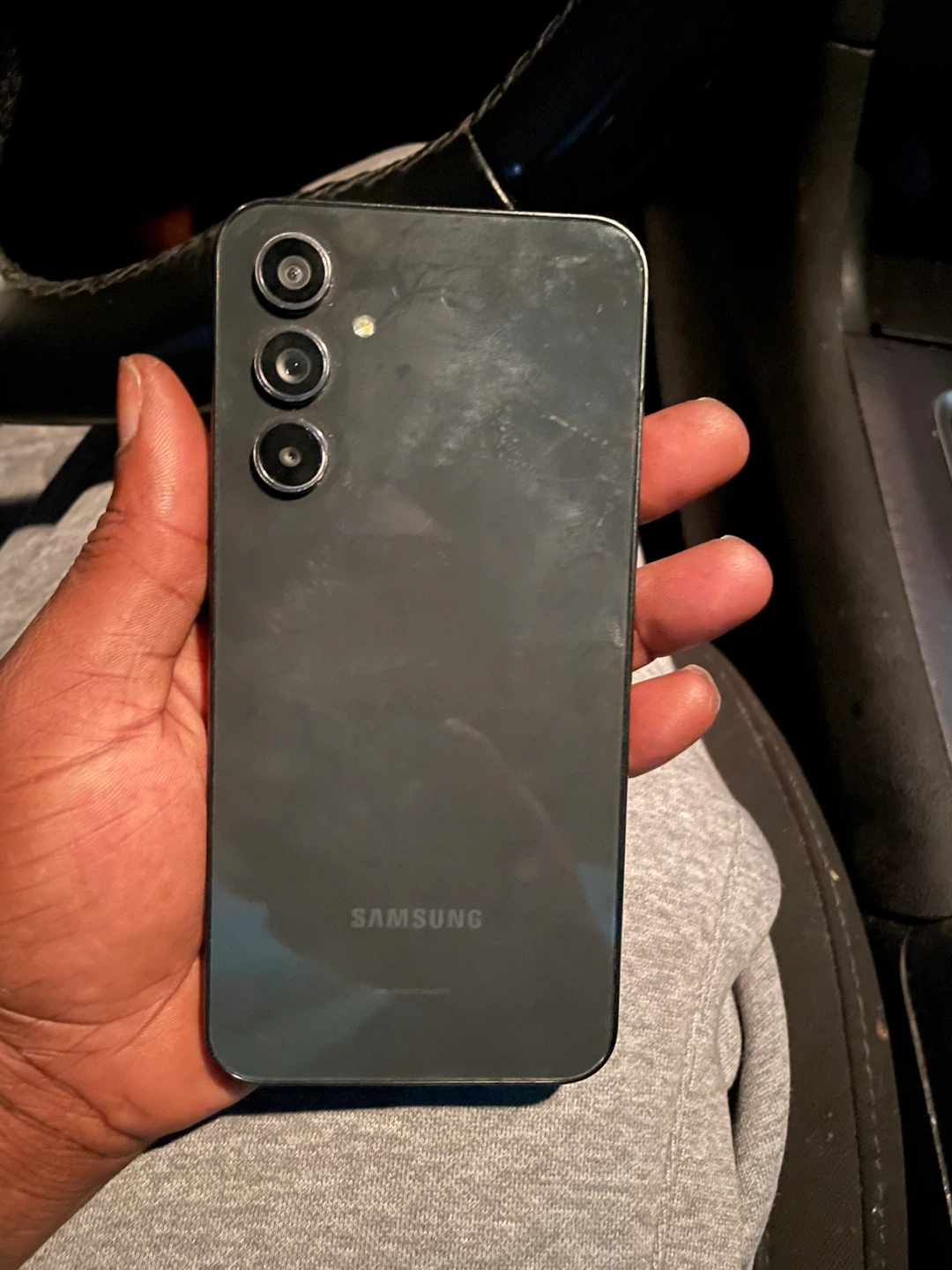 Samsung Smartphone - photo 3